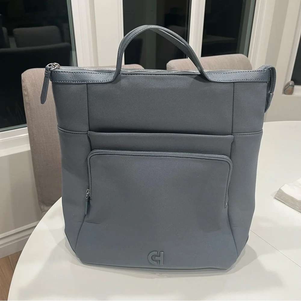 Cole Haan Grand Ambition Neoprene Backpack - Picture 4 of 14